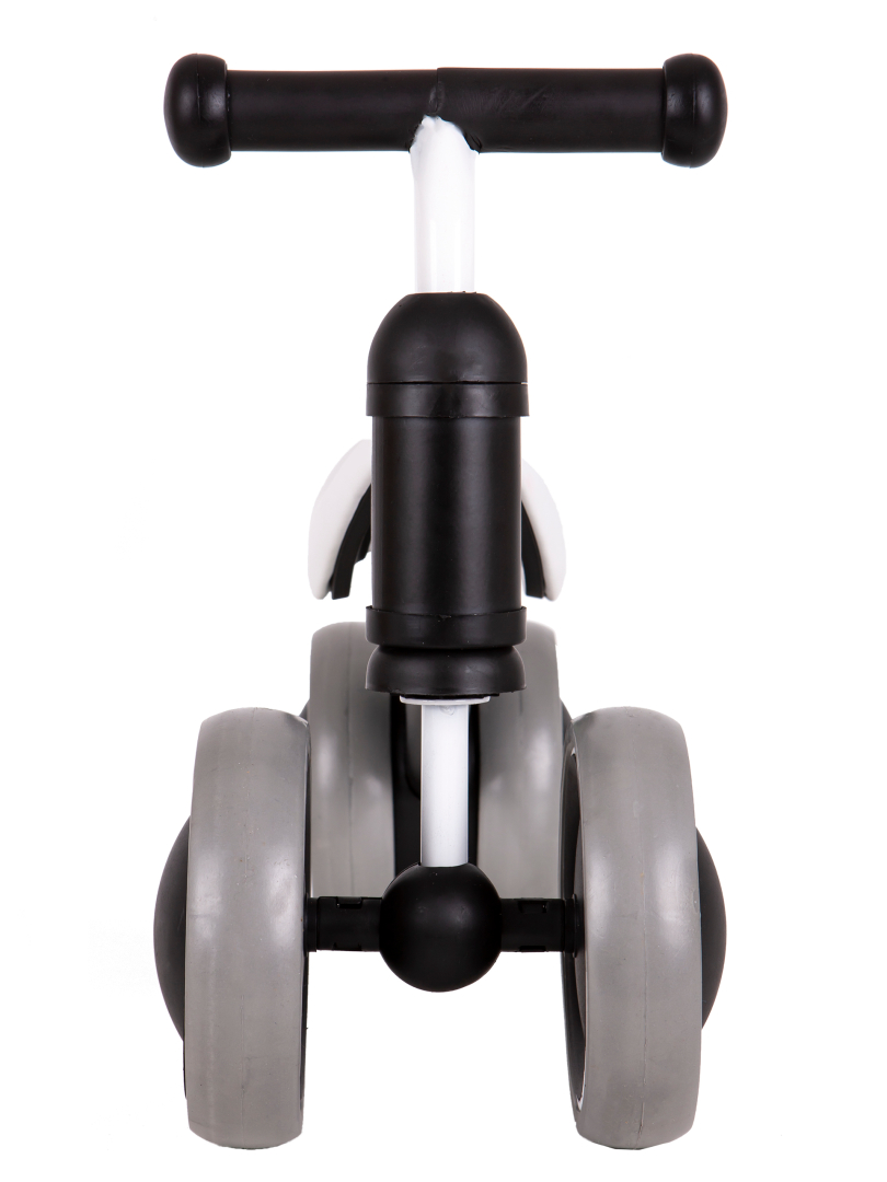 Paspiriamas dviratukas Ecotoys JM-118, Black