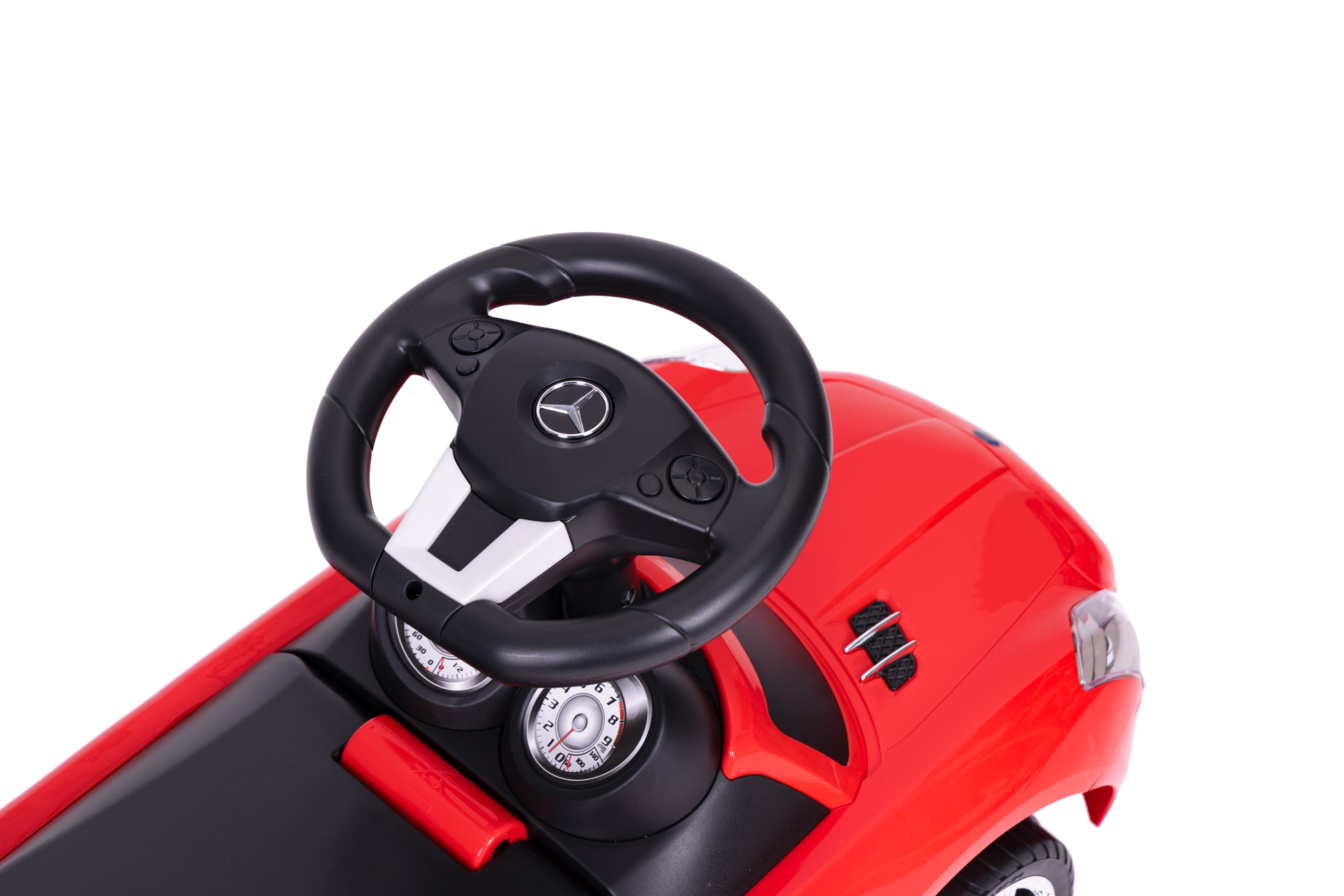 Mercedes SLS mašinėlė