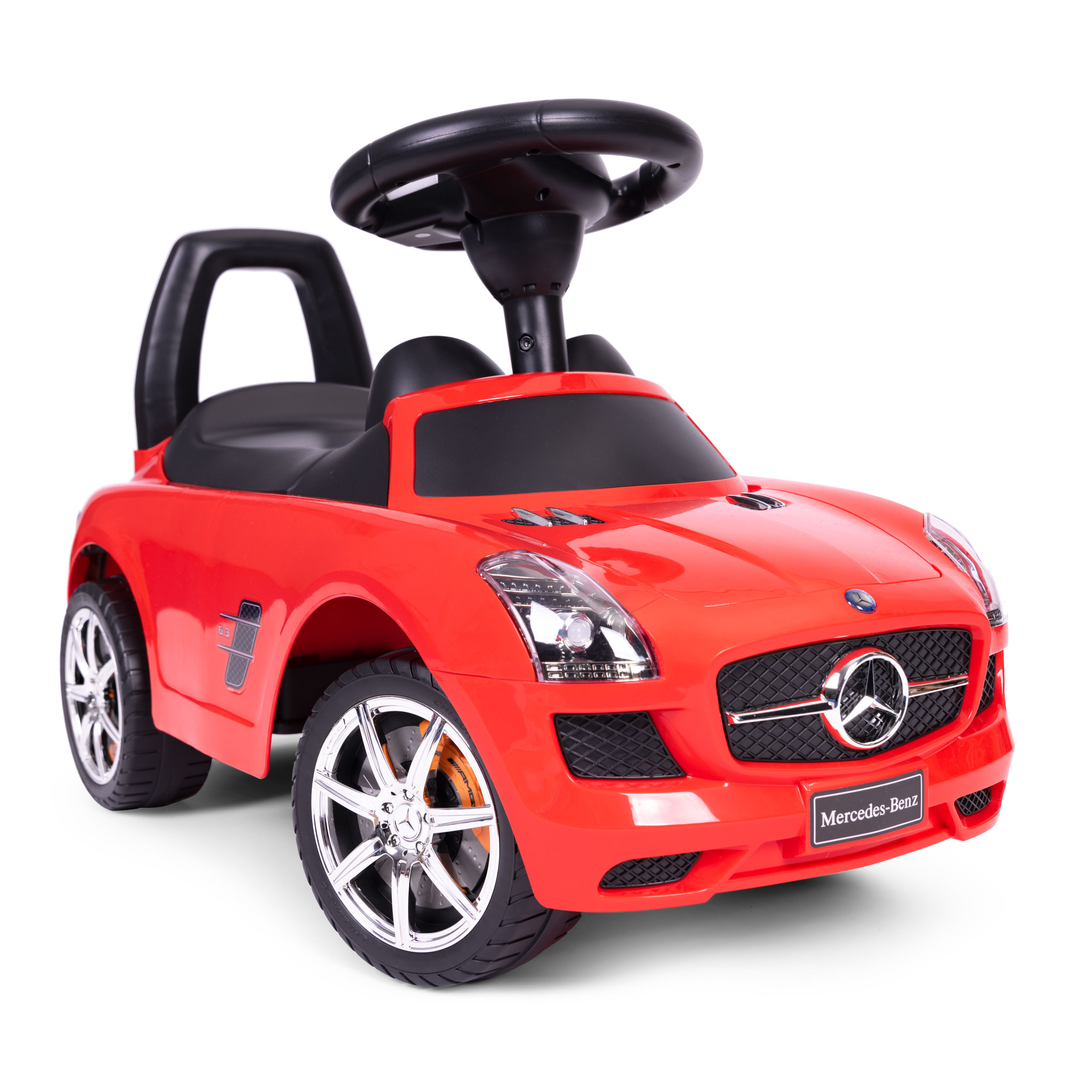 Mercedes SLS mašinėlė