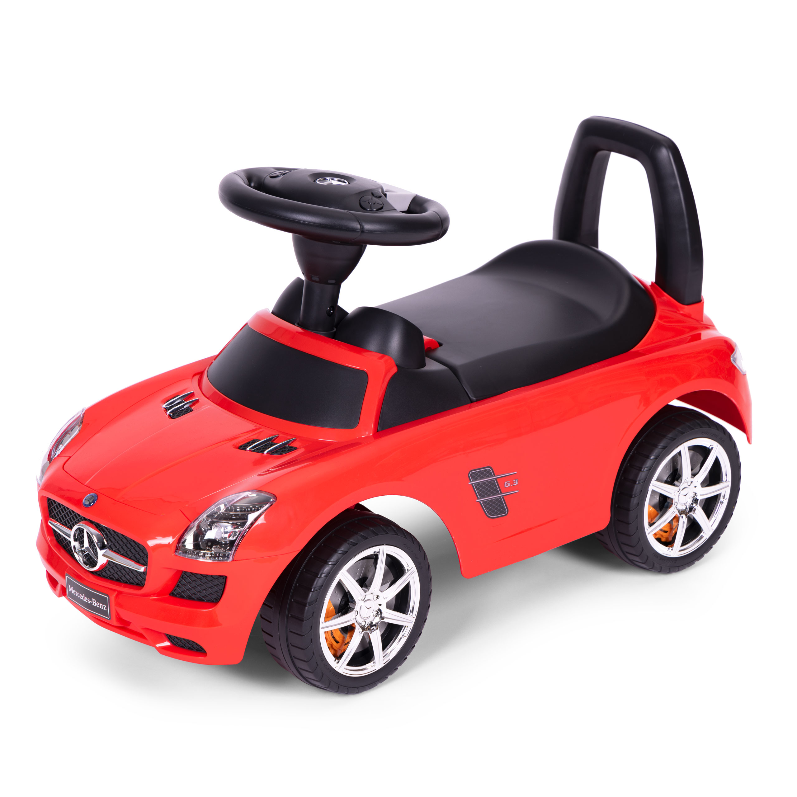 Mercedes SLS mašinėlė