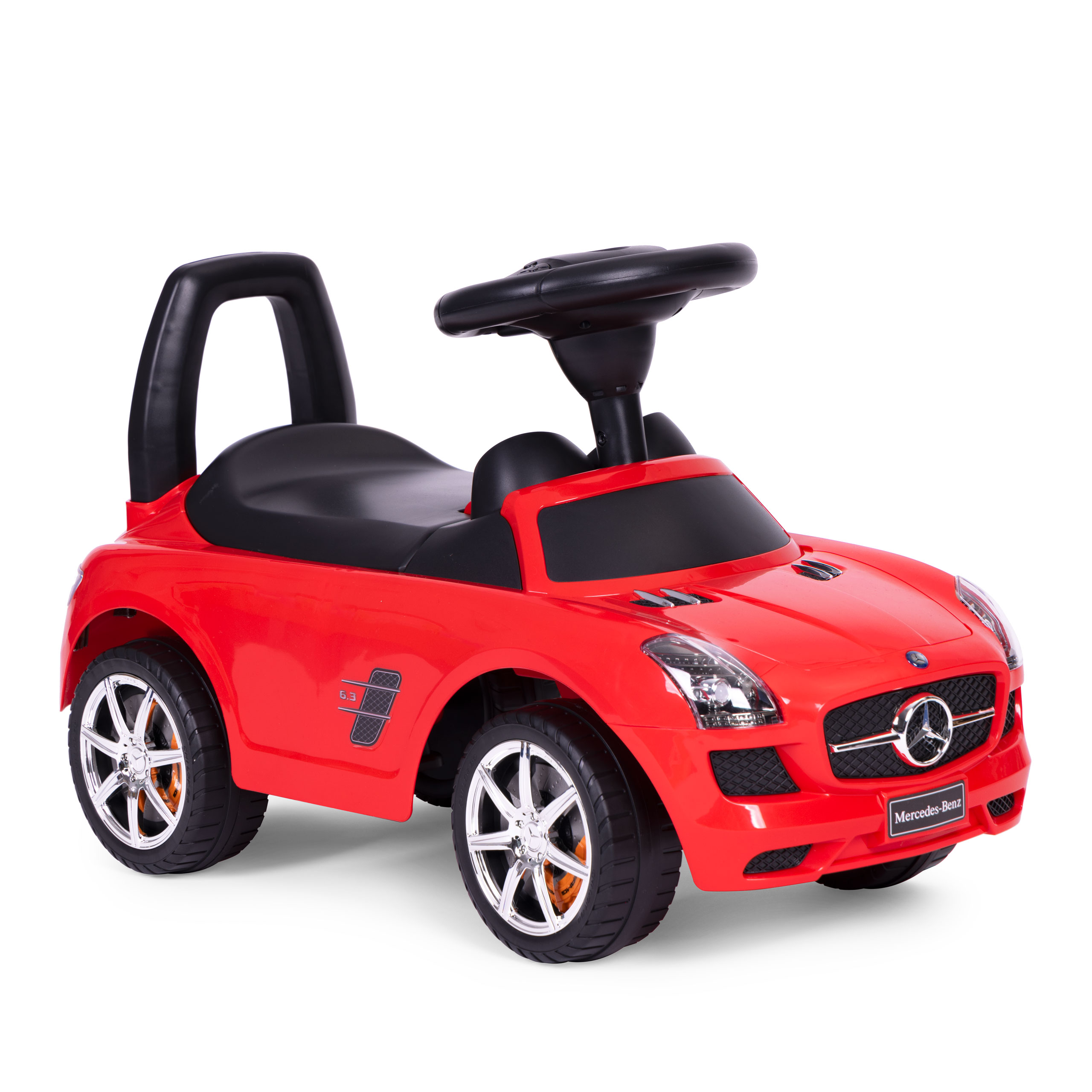 Mercedes SLS mašinėlė