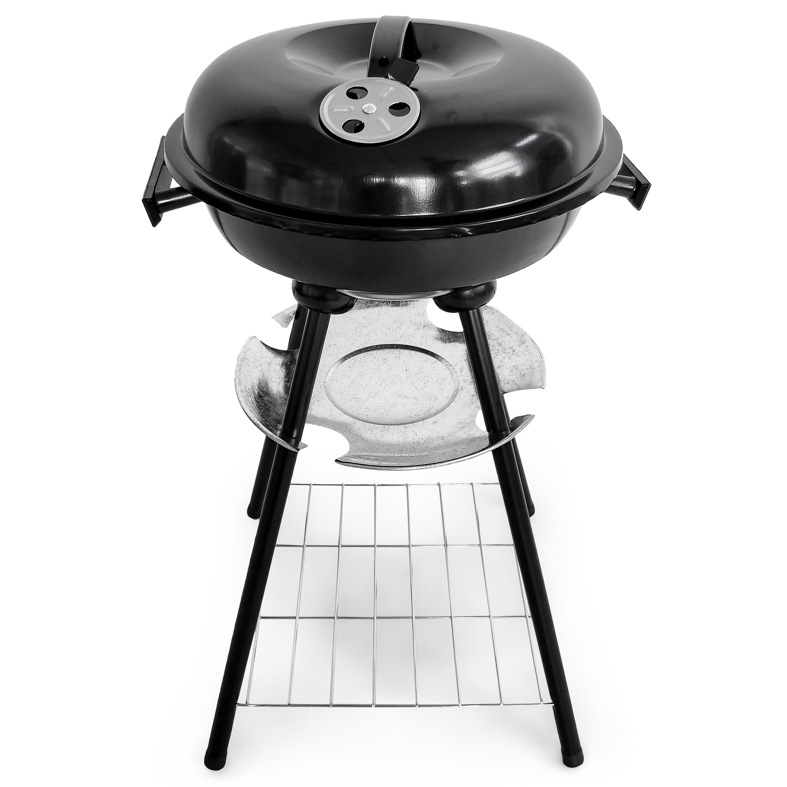 Sodo grilius modern home, 34cm, juodas