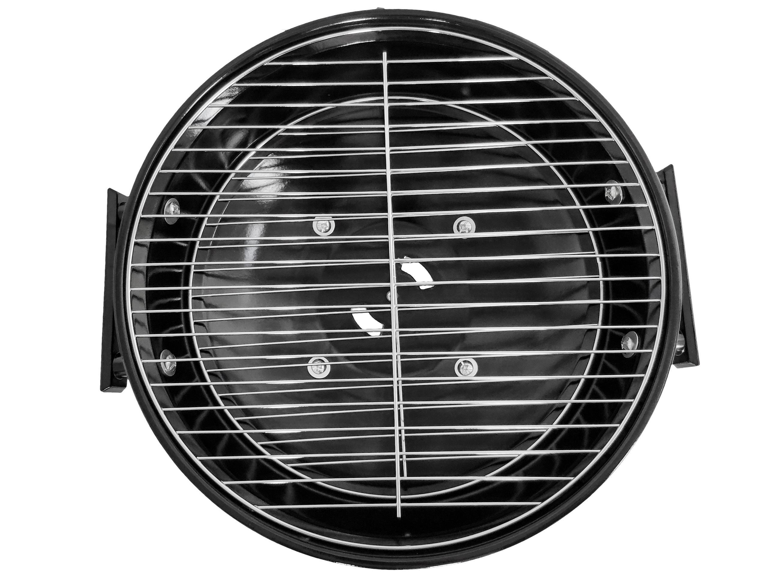 Sodo grilius modern home, 34cm, juodas