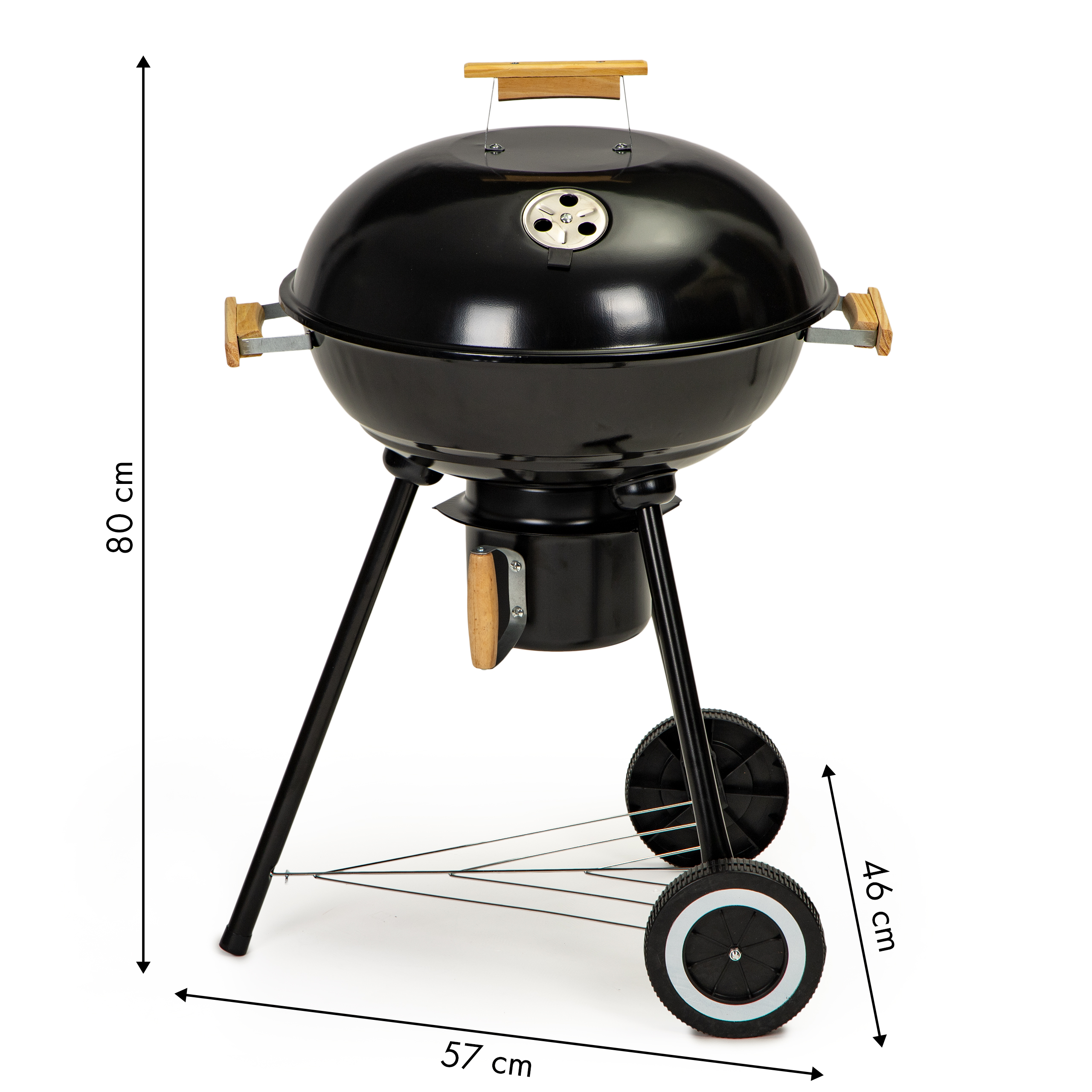 Kepsninė Modern Home A-K18FL, 44 cm