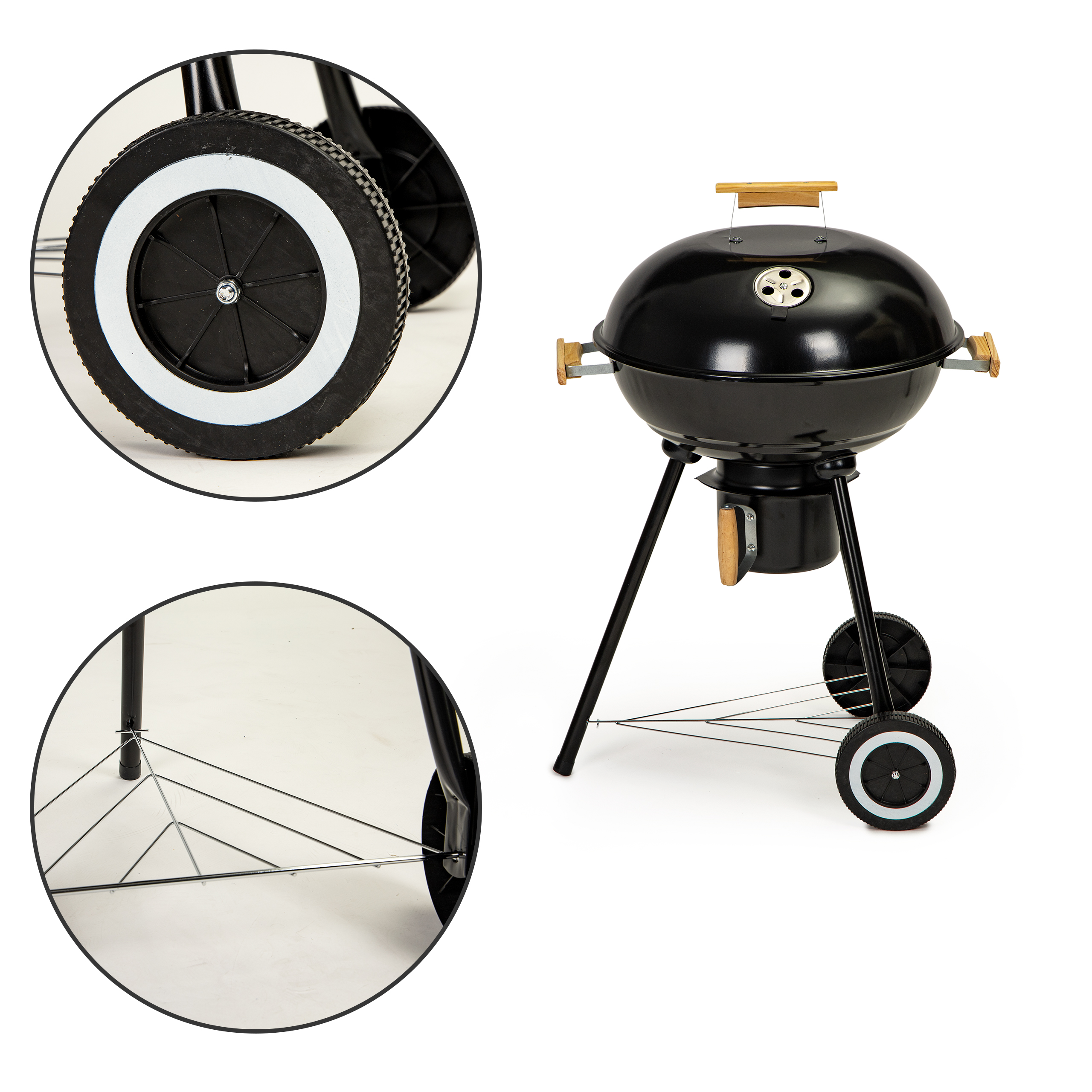 Kepsninė Modern Home A-K18FL, 44 cm