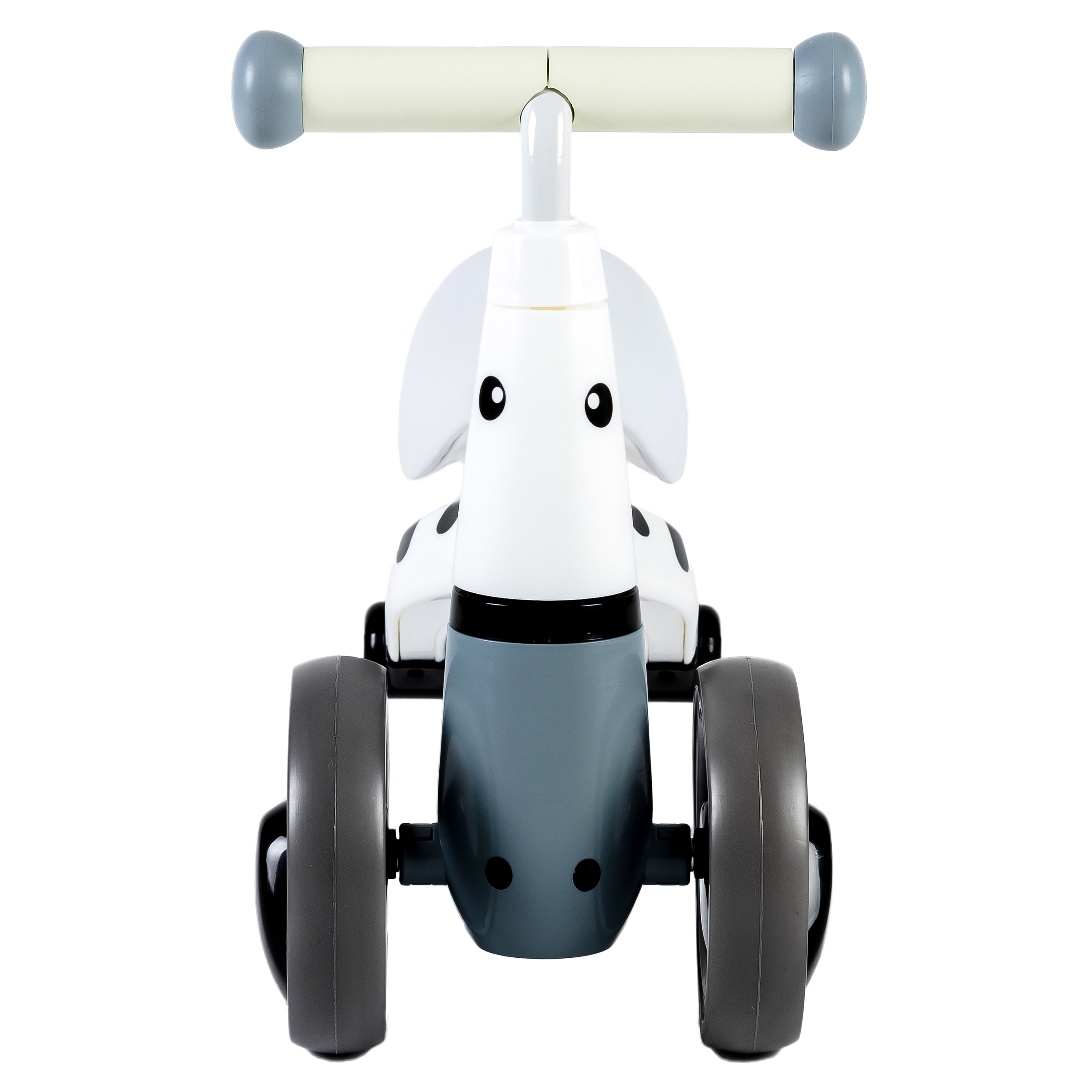 Paspiriamas triratukas Ecotoys LB1603 White