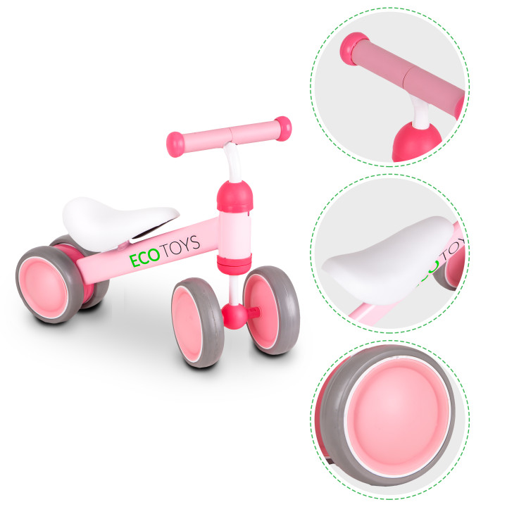 Balansinis dviratis Ecotoys