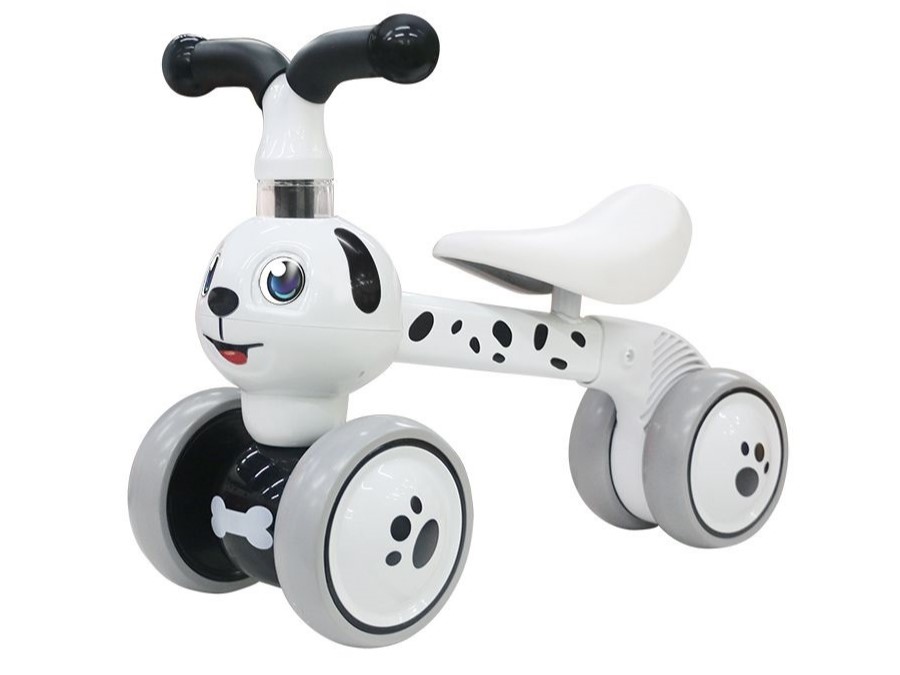Balansinis triratukas Šuniukas EcoToys
