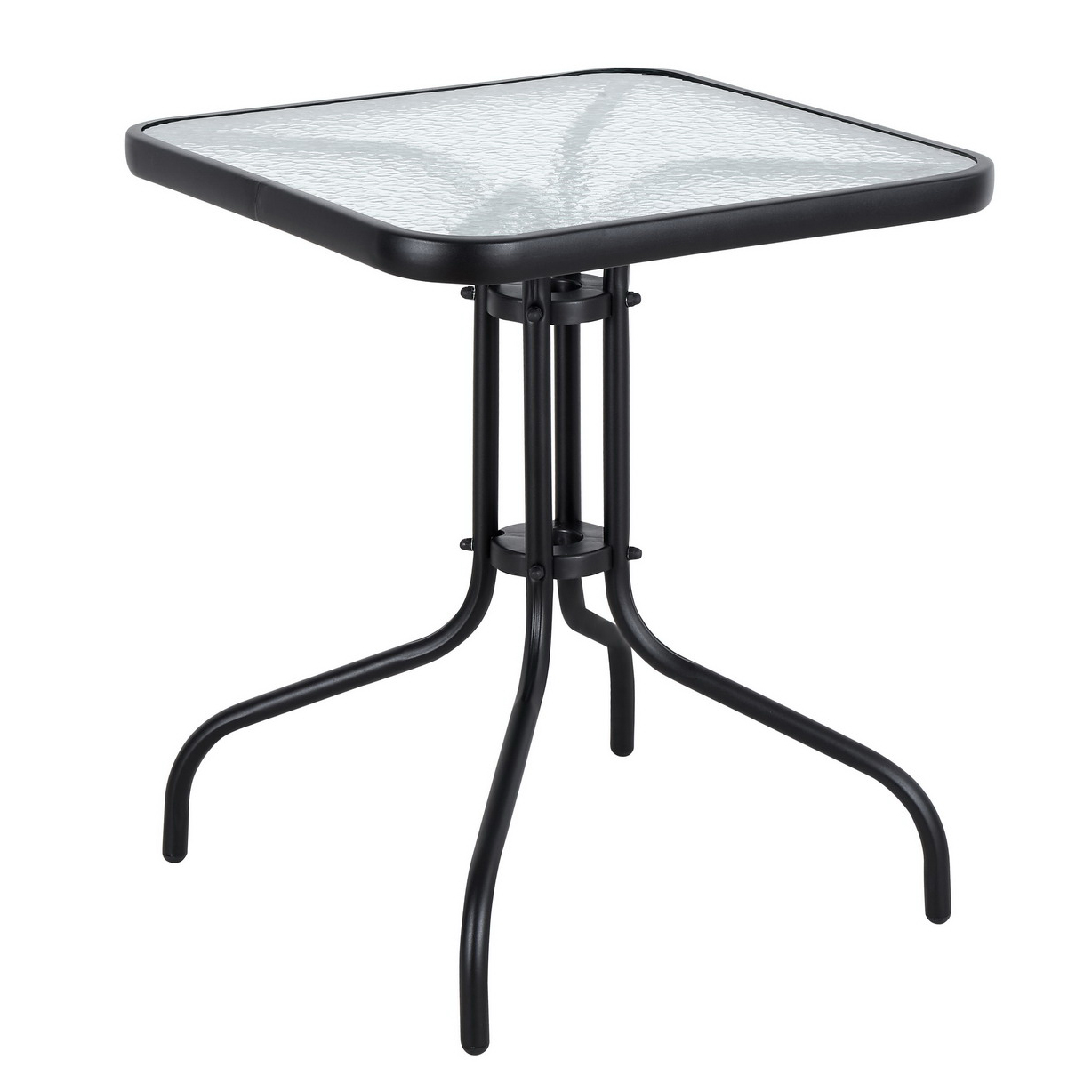 Stiklinis lauko stalas 60 cm multigarden
