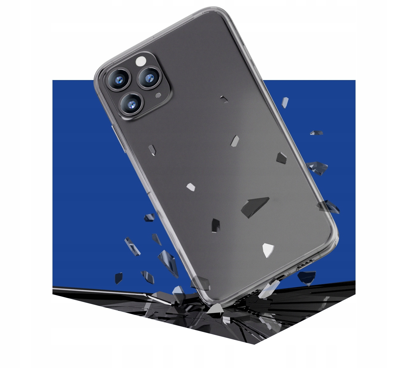 3mk Armor Case for Iphone 16