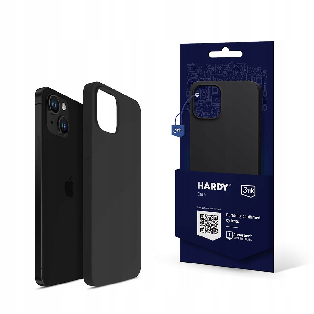 3mk Hardy Silicone MagCase