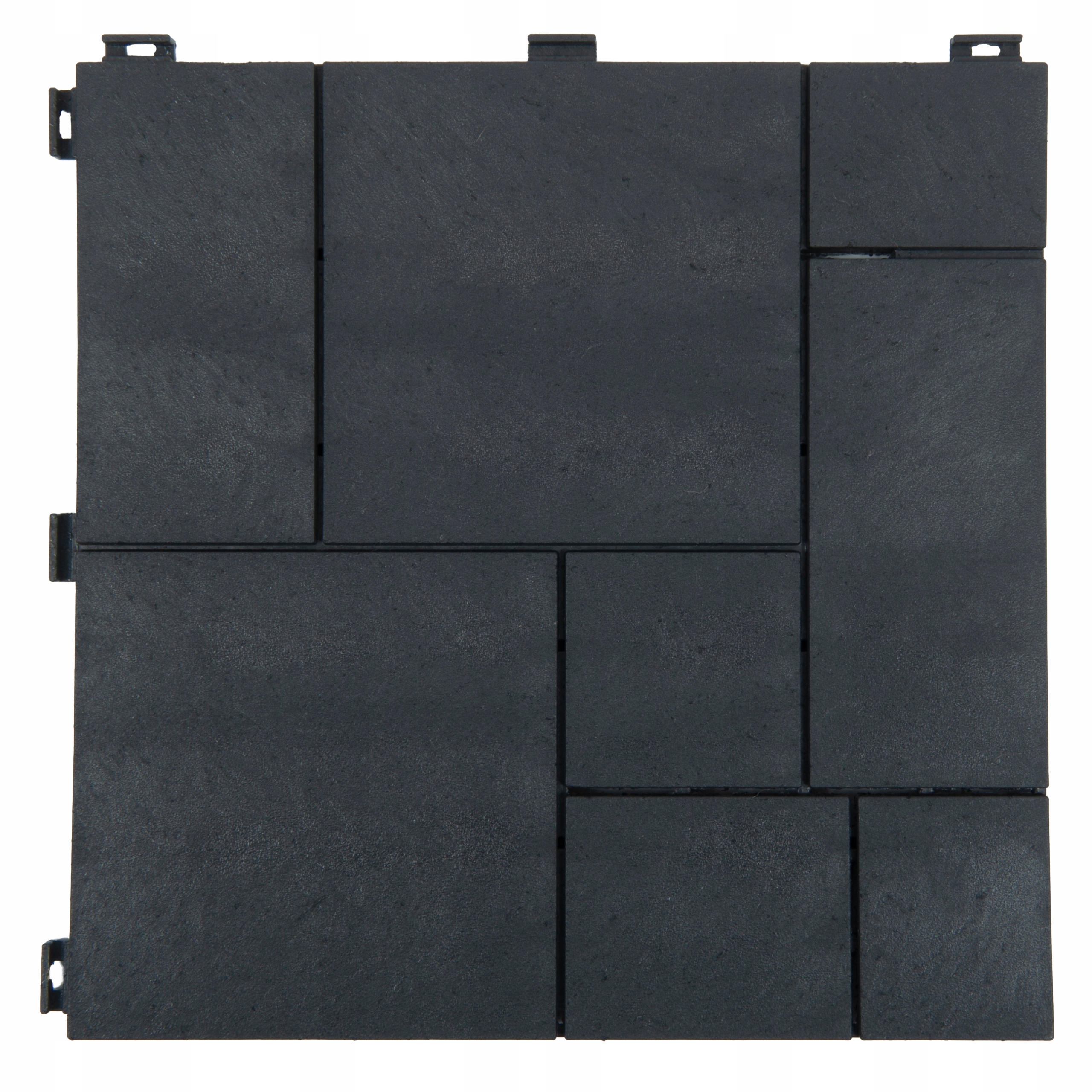 Grindų plytelės terasos grindys plastikinės 30x30 cm 1 vnt.