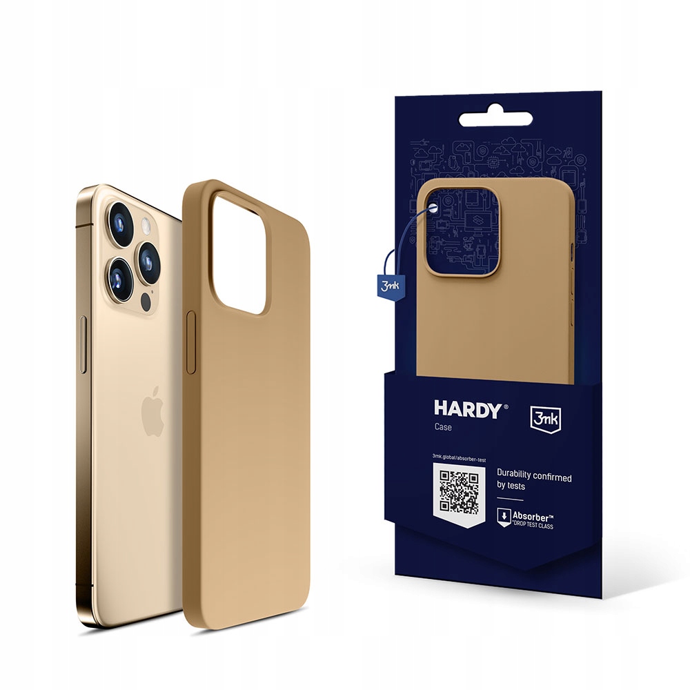 3mk Hardy Silicone MagCase