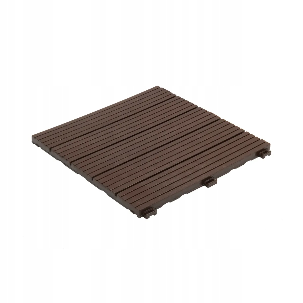 Plytelė balkonams ir terasoms Cosmopolitan Eco 30x30 cm, ruda