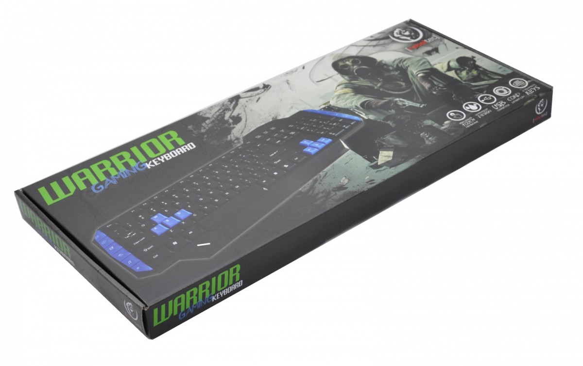 Rebeltec warrior, razer huntsman elite rz03-01871000-r3m1