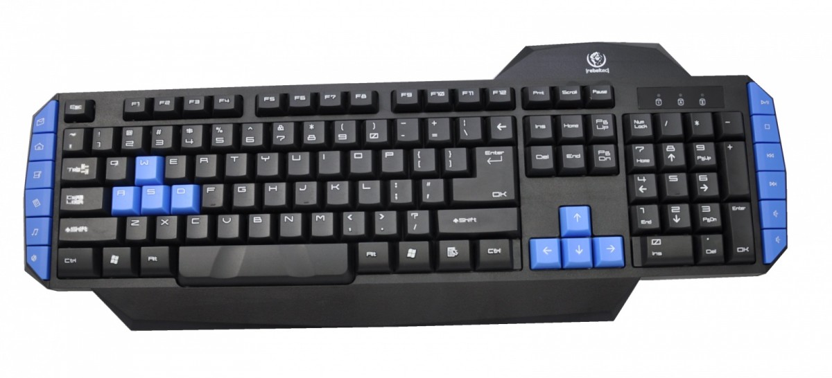 Rebeltec warrior, razer huntsman elite rz03-01871000-r3m1