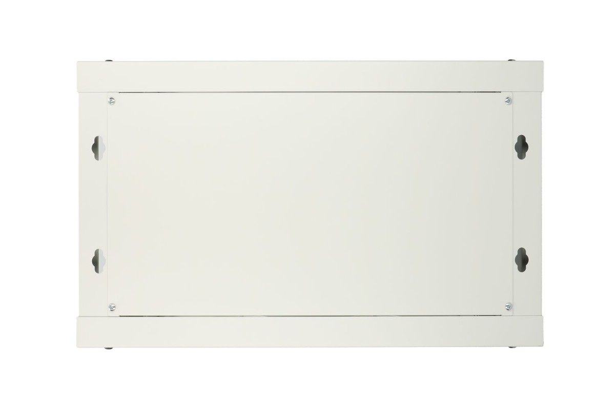 Extralink 6u 600x450 asp, sieninė spinta, pilka