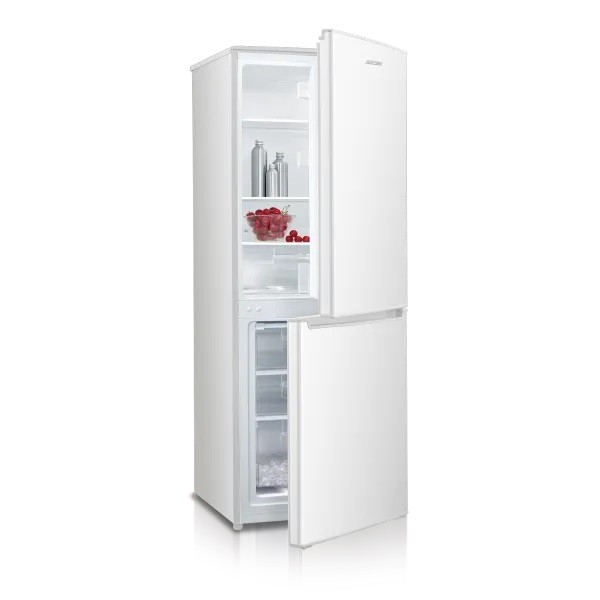 Kombinuotas šaldytuvas-šaldiklis mpm-215-kb-38w (baltas)