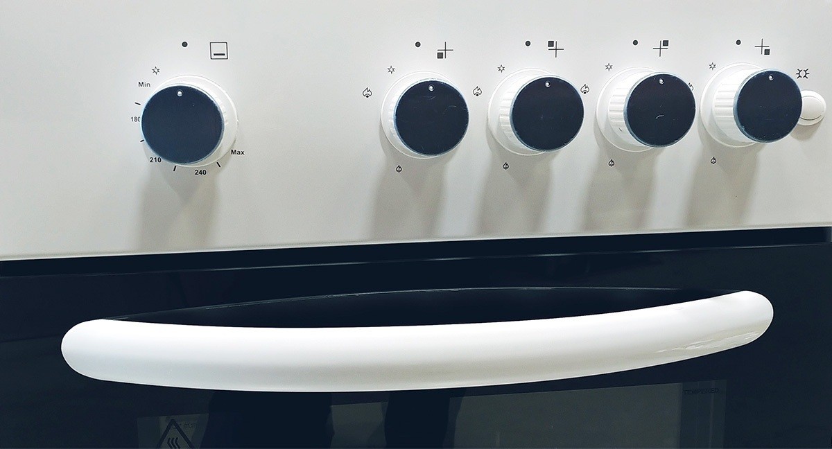 Dujinė viryklė mpm mpm-54-kgf-21