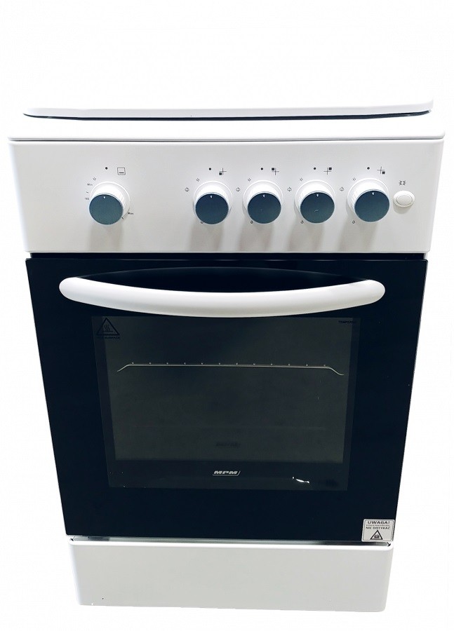 Dujinė viryklė mpm mpm-54-kgf-21
