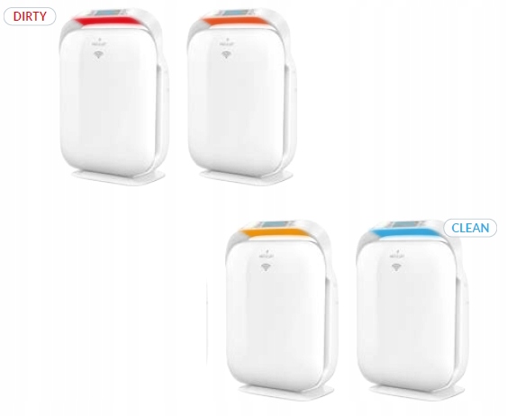 Oro drėkintuvas Haus & Luft HL-OP-20/WiFi Balta 50 m2