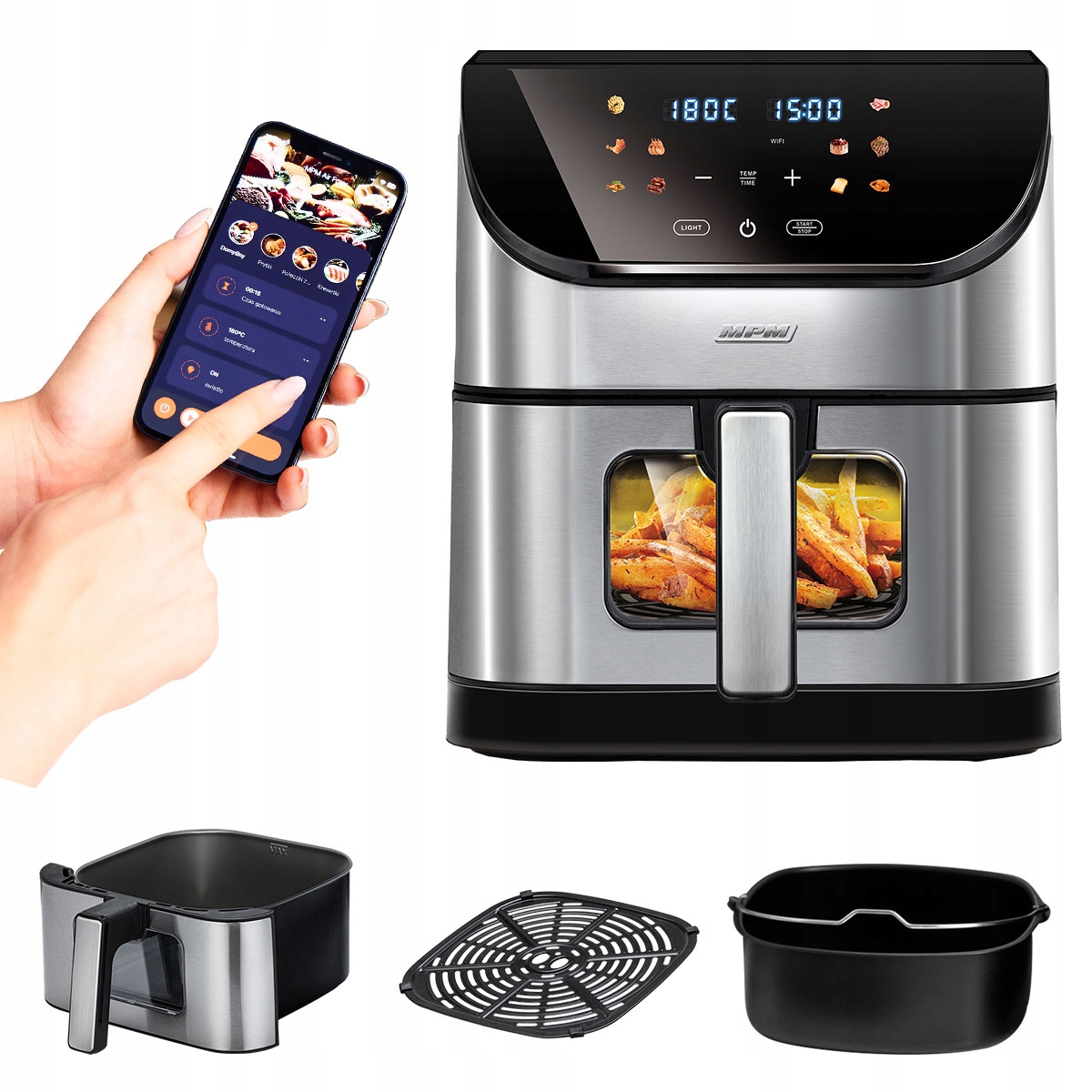 Mpm mfr-10m/wifi
