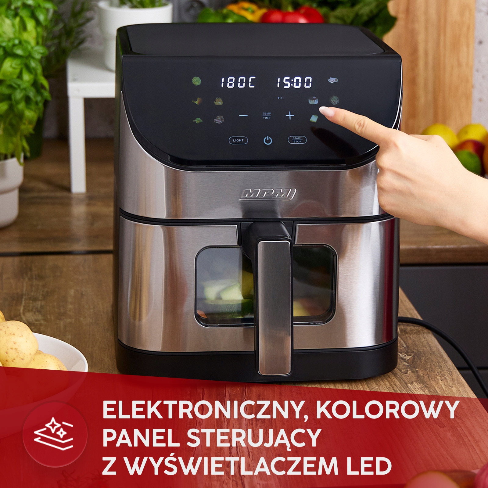 Mpm mfr-10m/wifi