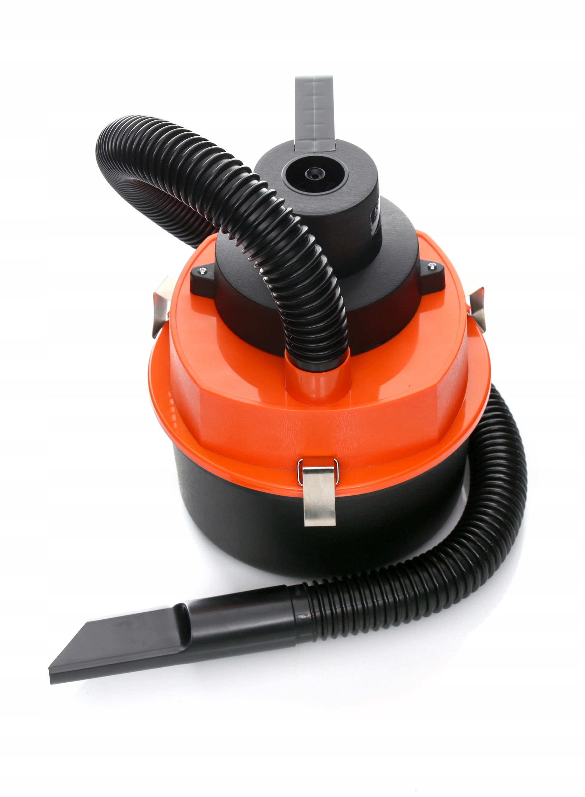 Automobilinis dulkių siurblys Kraft & Dele 12V, 1 vnt.