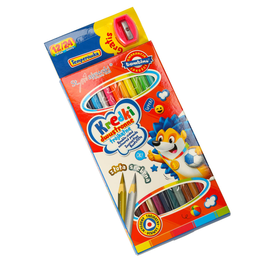Vaikiškas piešimo rinkinys bambino