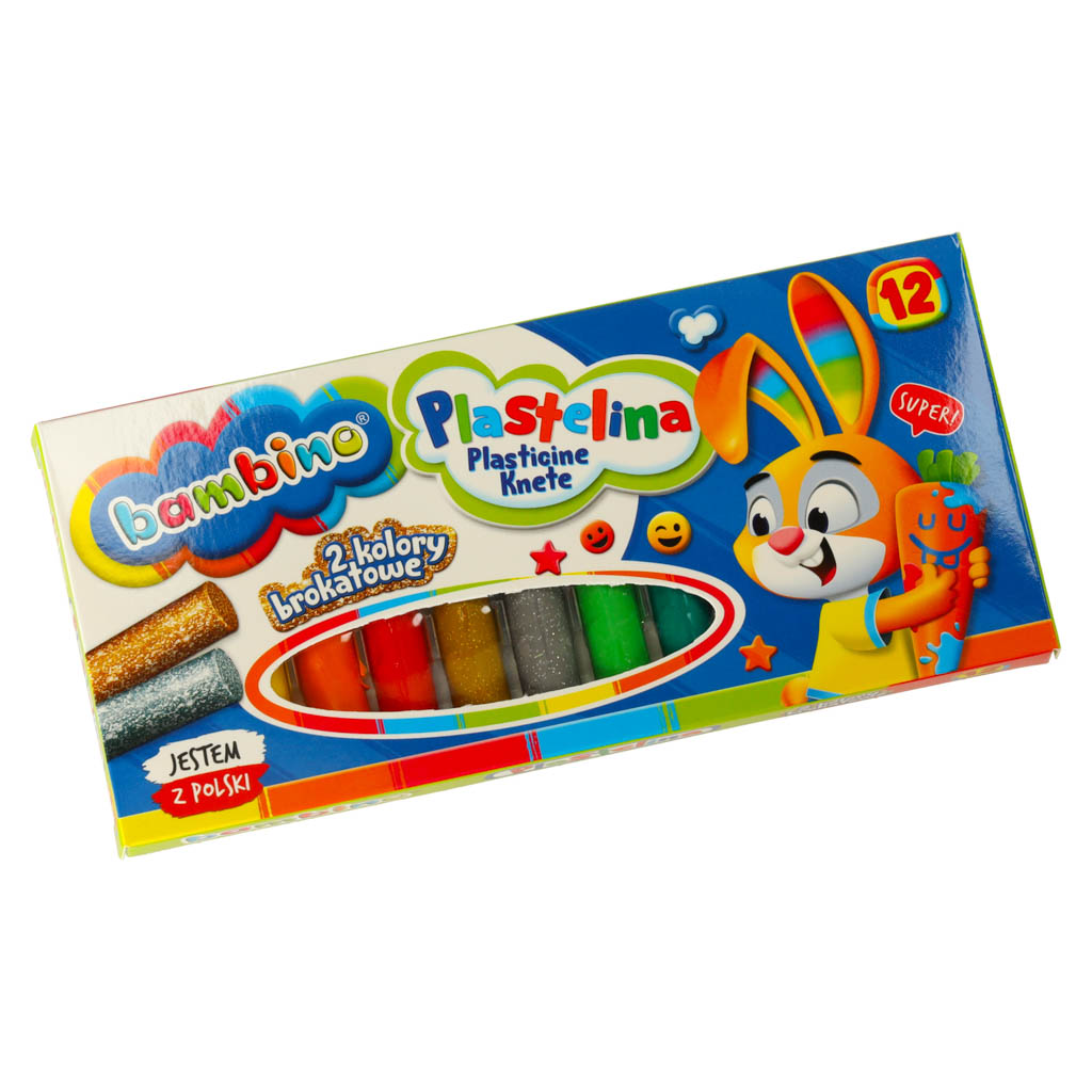 Vaikiškas piešimo rinkinys bambino