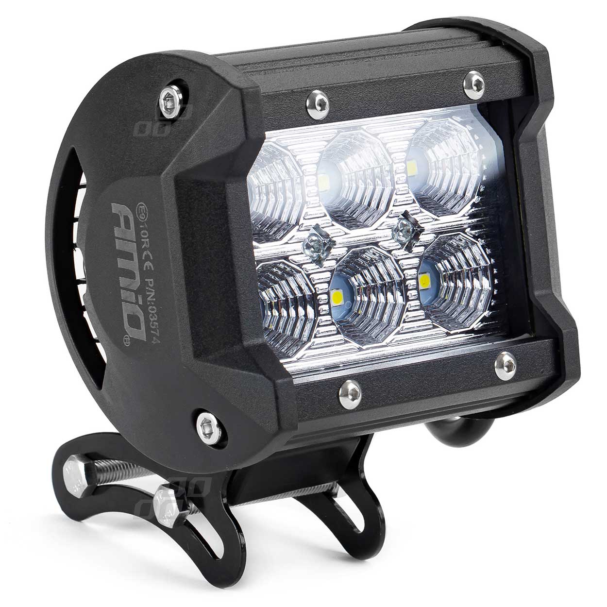 Automobilinė lempa led 18W