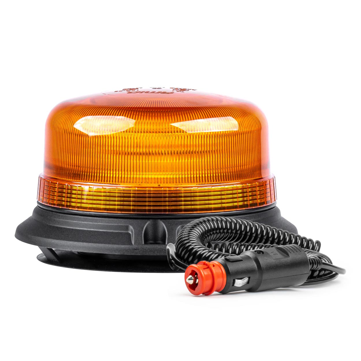 Signalinis žibintas magnetinis 12/24v