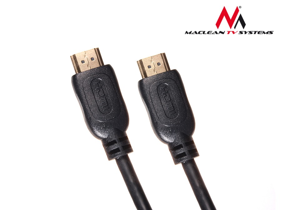 Hdmi laidas maclean mctv-636