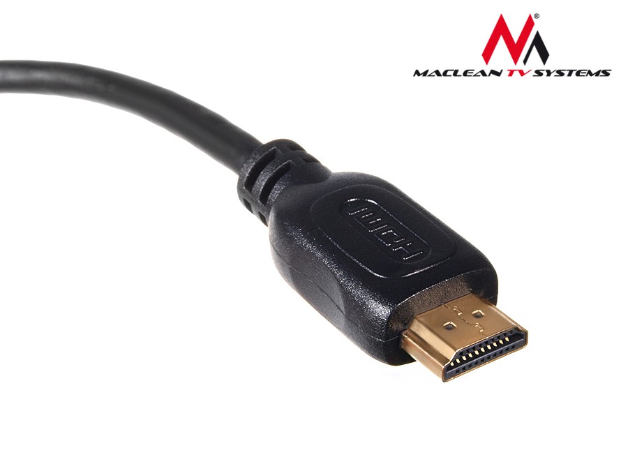 Hdmi laidas maclean mctv-636