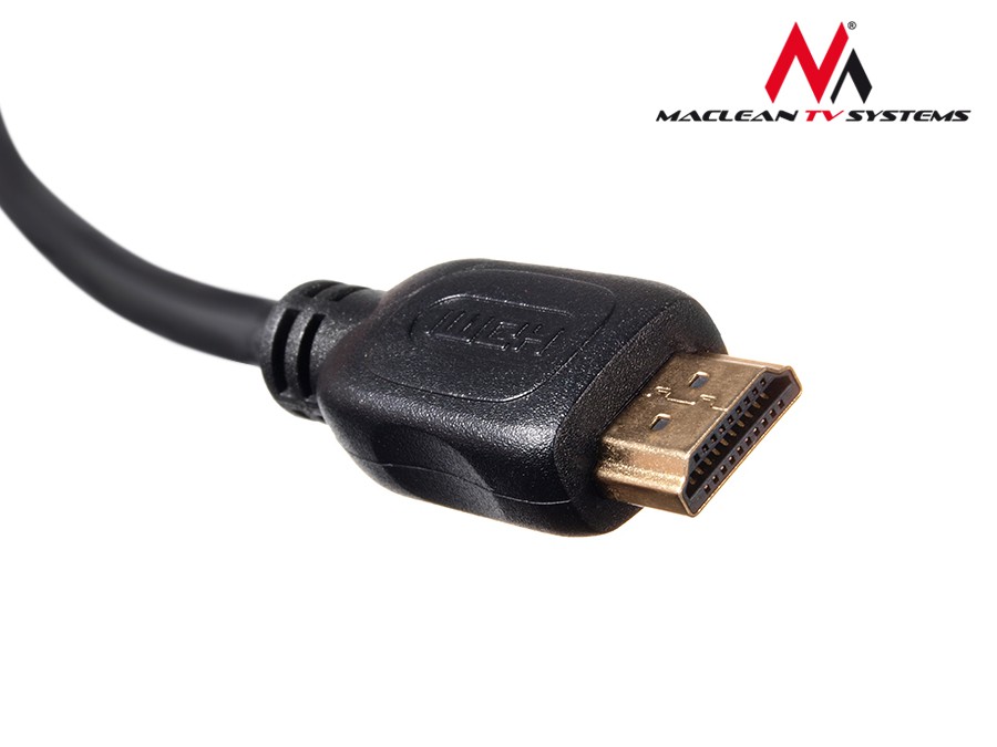 Hdmi laidas maclean mctv-636