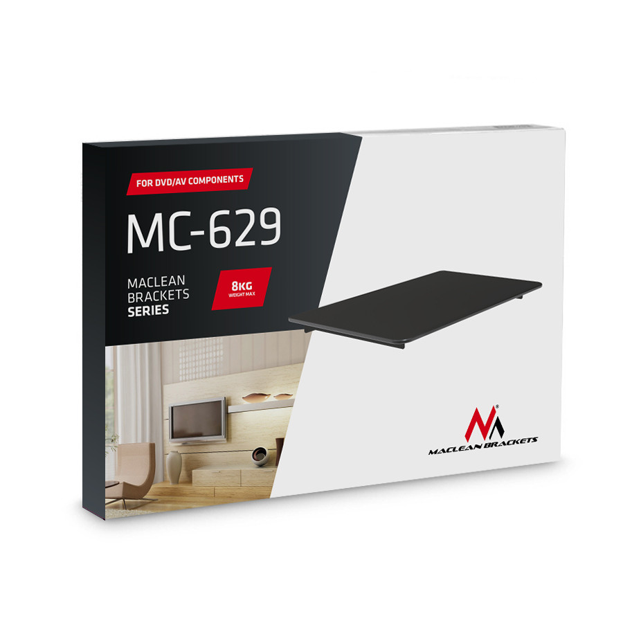 Tv laikiklis maclean mc-629