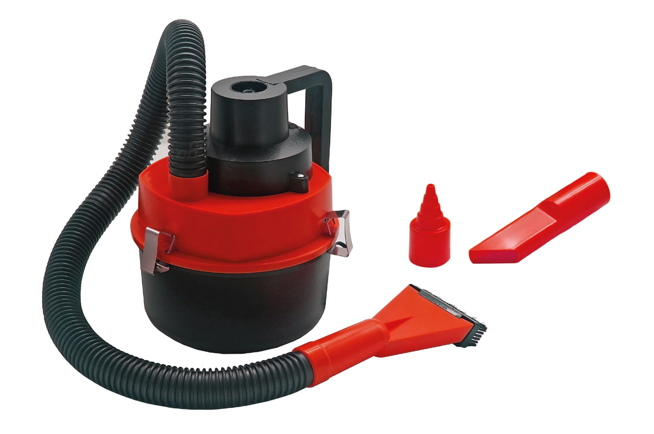 Automobilinis dulkių siurblys 12v, 93w
