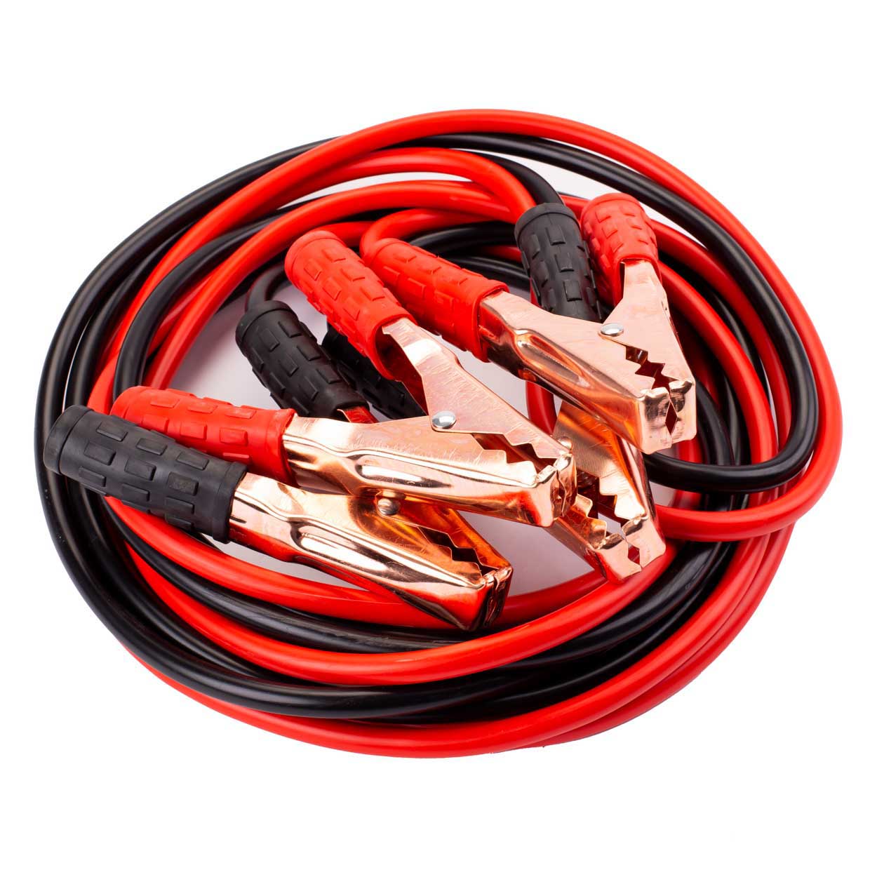 Užvedimo laidai booster 600a, 4 m