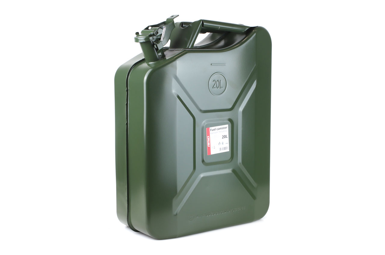 Kuro kanistras amio, 20 l