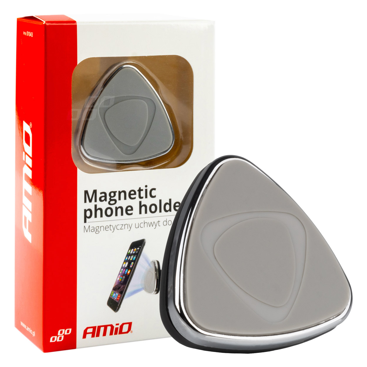 Telefono laikiklis amio hold-01