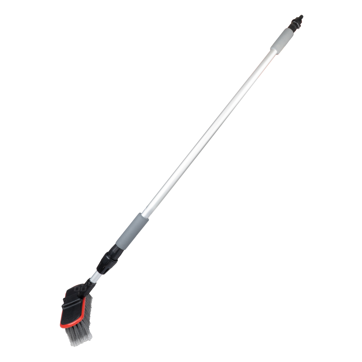 Teleskopinis plovimo šepetys, maks. 158 cm.