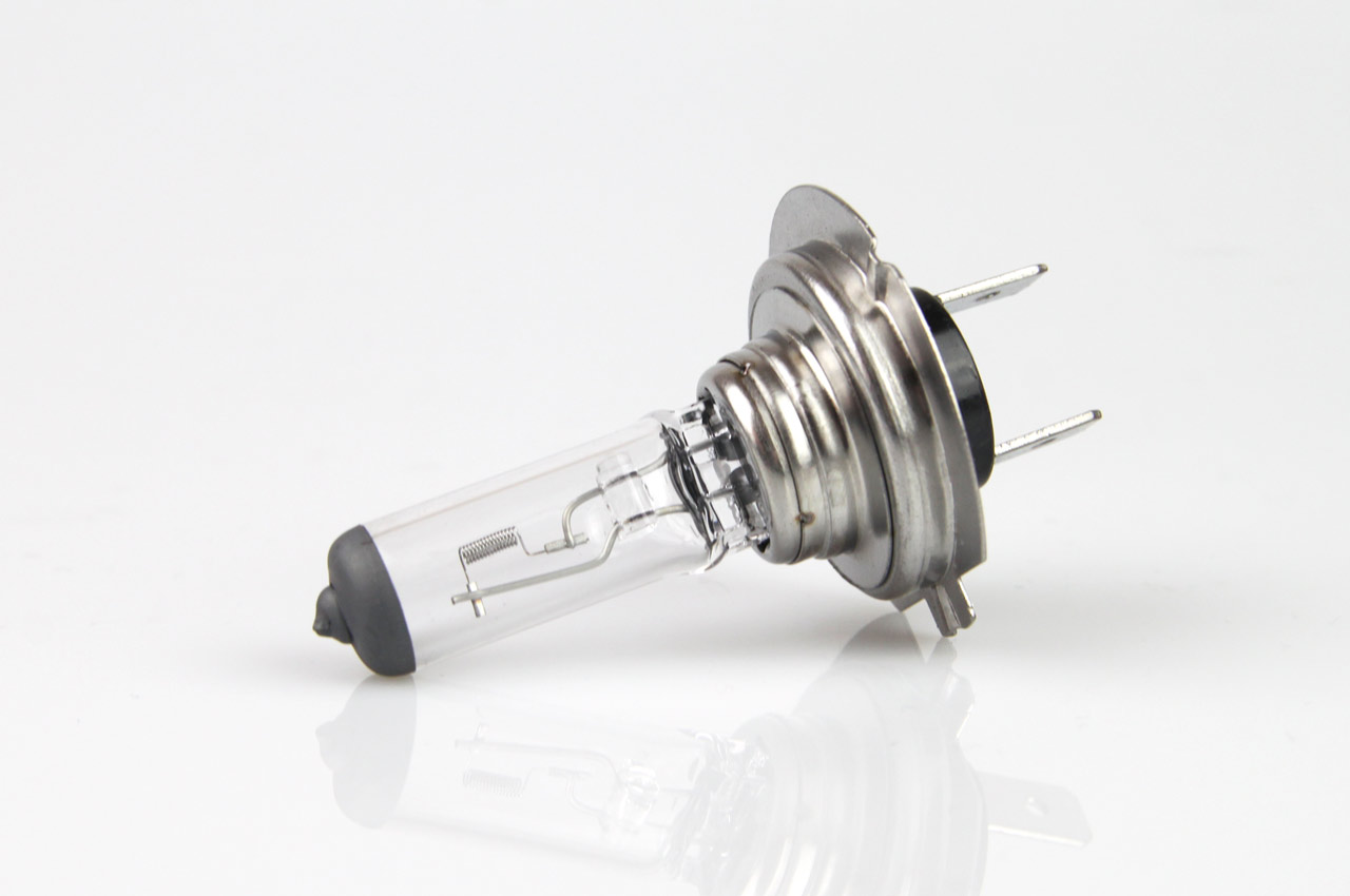 Automobilinė lemputė Amio H7 12V 55W