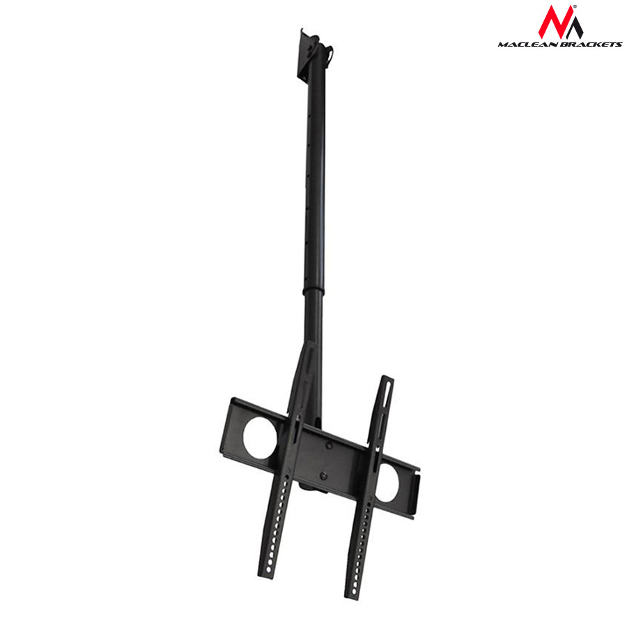 Maclean mc-631 lubų televizoriaus laikiklis, vesa 400x400, 32-65", 50 kg