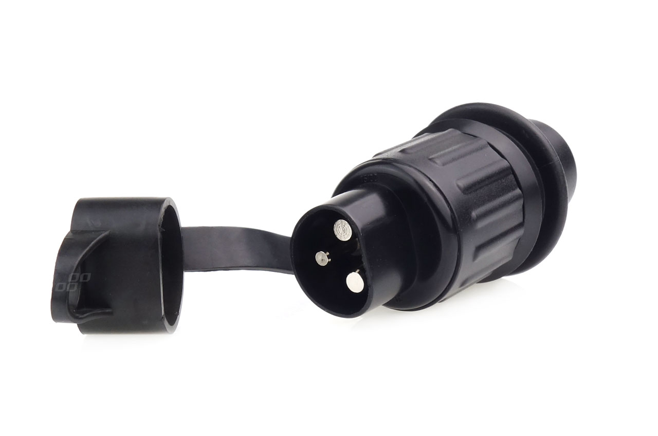 Priekabos kištukas 3-pin, 12v