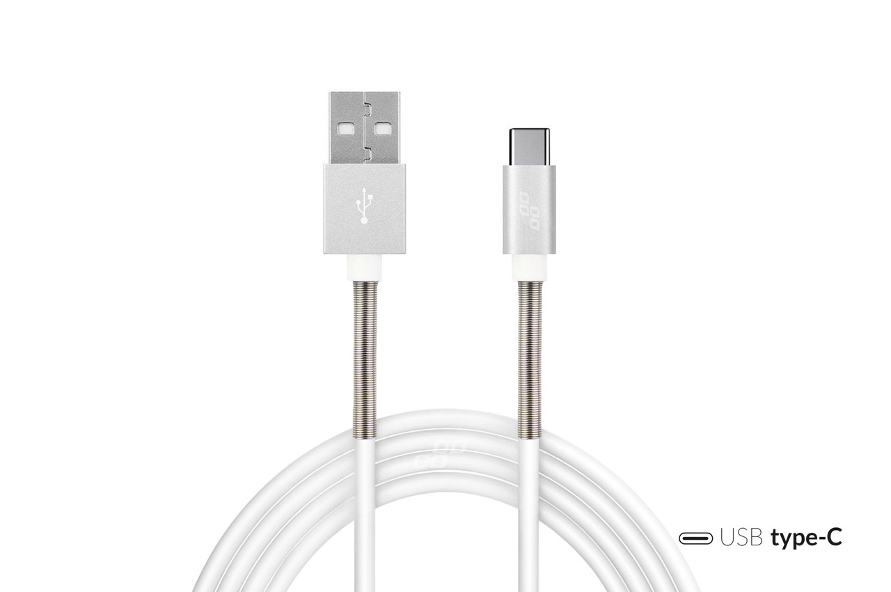 Maitinimo laidas fulllink, usb-c, 1 m