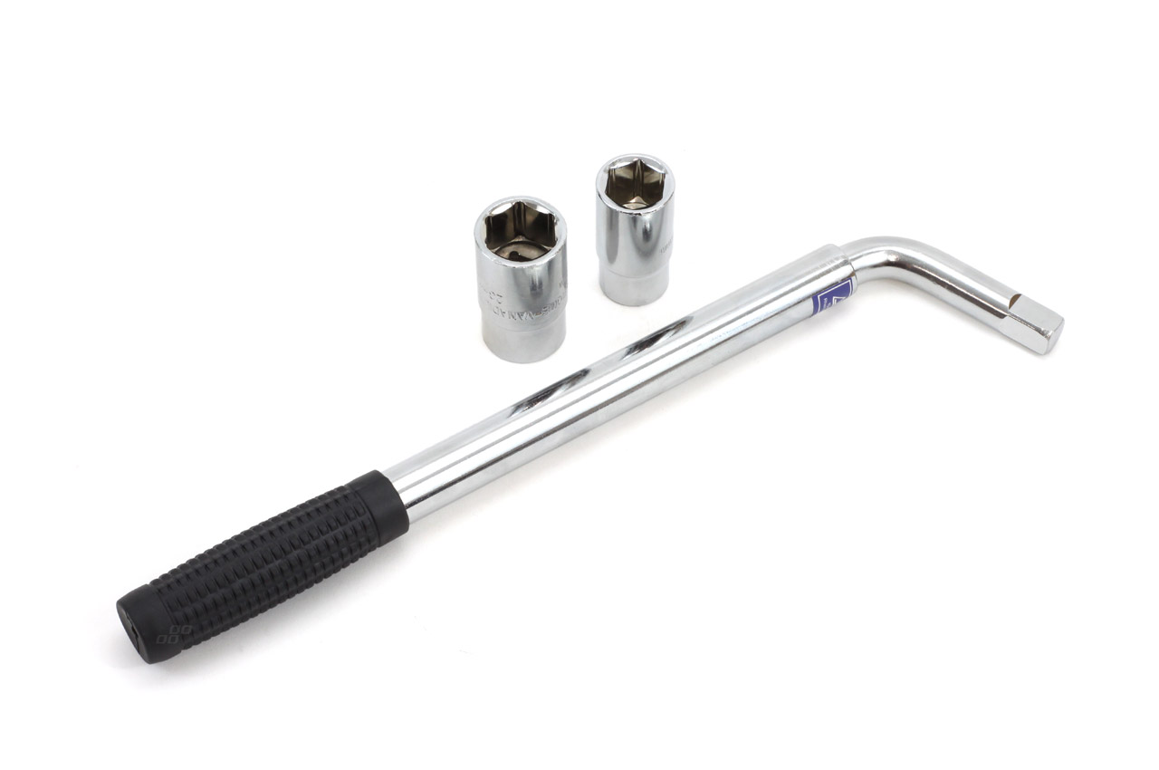 Teleskopinis raktas automobilio ratams atsukti 17-19mm 21-23mm