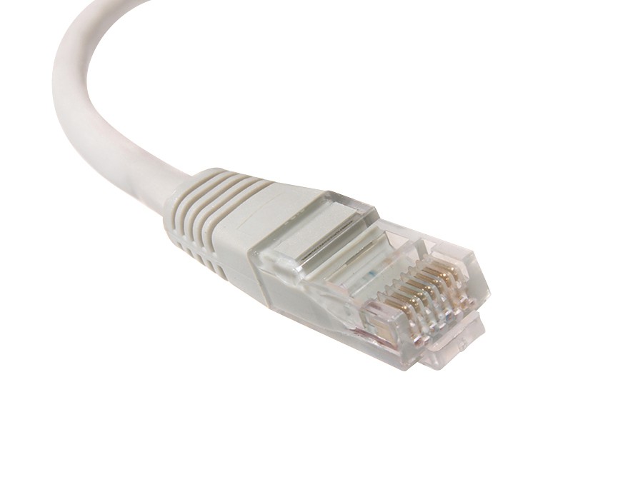 Tinklo laidas maclean mctv-652 patchcord utp 5e cable plug-plug 3m