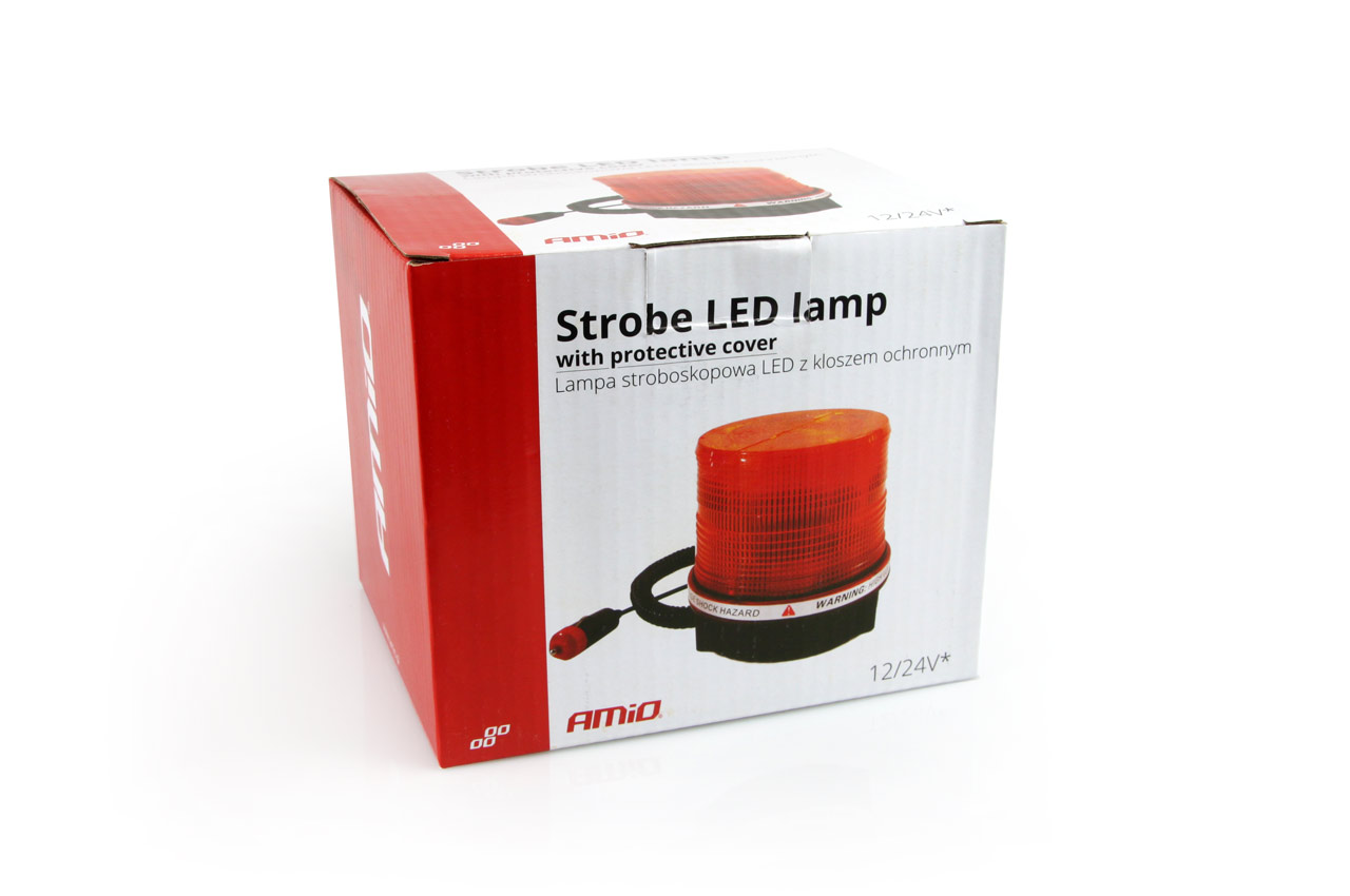 Led žibintas amio, 24 v