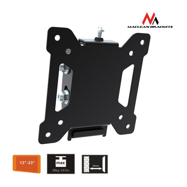 Tv laikiklis maclean mc-596 13-23”