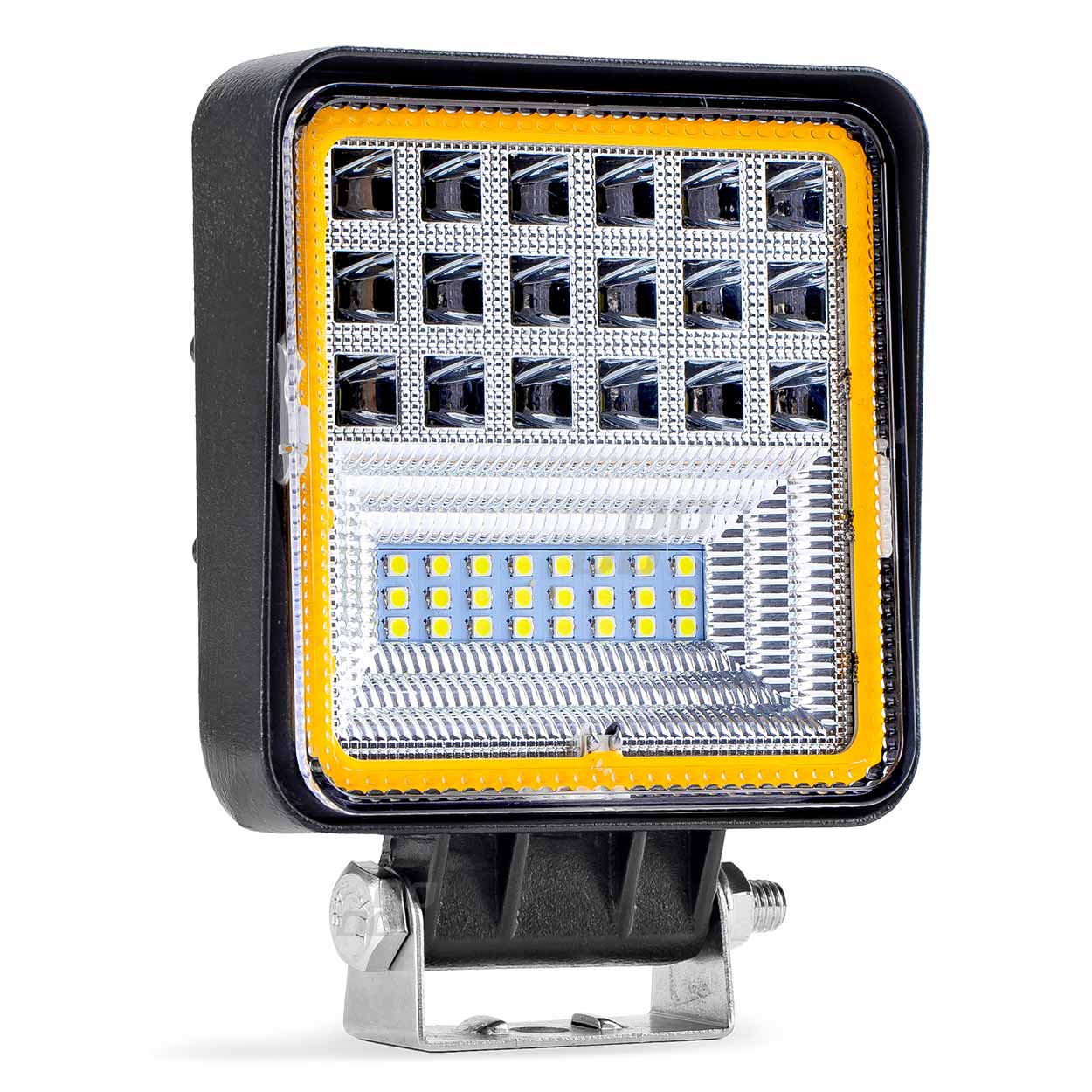 Automobilinė lempa 42LED COMBO (2 funkcijos) - AWL12